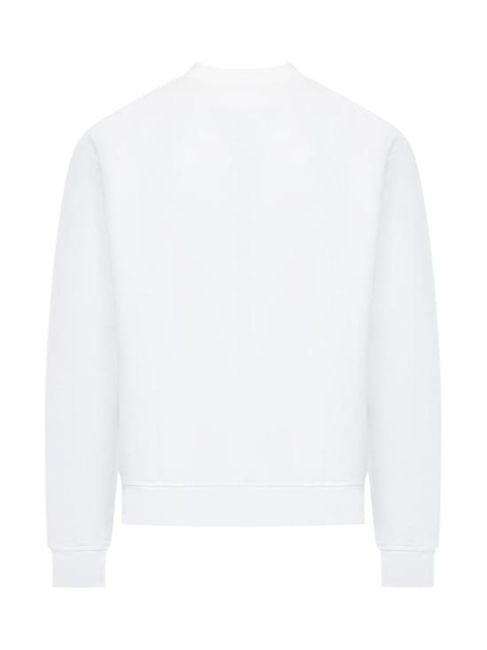 25SS 디스퀘어드2 스웨터 S74GU0849S25516 100 WHITE - DSQUARED2