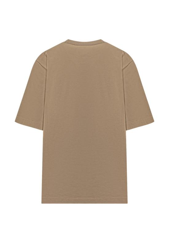 25SS 디스퀘어드2 반팔 티셔츠 S80GC0079D20033 114 Beige - DSQUARED2