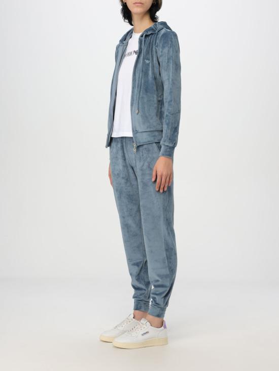 26SS 엠포리오 아르마니 반팔 티셔츠 8N2T9C2J53Z F109 Yellow Cream - EMPORIO ARMANI