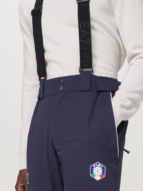  엠포리오 아르마니 긴팔 셔츠 6DPP1F PNCJZ 1577 Blue - EMPORIO ARMANI