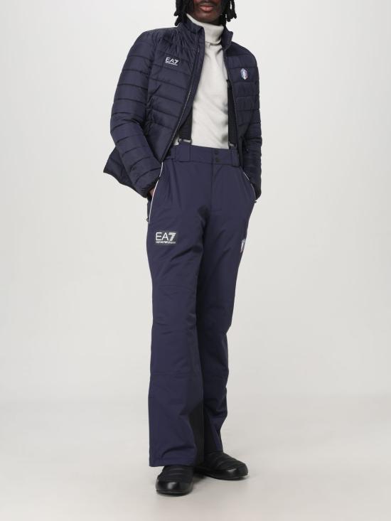  엠포리오 아르마니 긴팔 셔츠 6DPP1F PNCJZ 1577 Blue - EMPORIO ARMANI