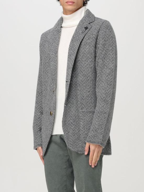 25FW 라르디니 수트 자켓 IVLJM70IV63005 920GR Grey - LARDINI