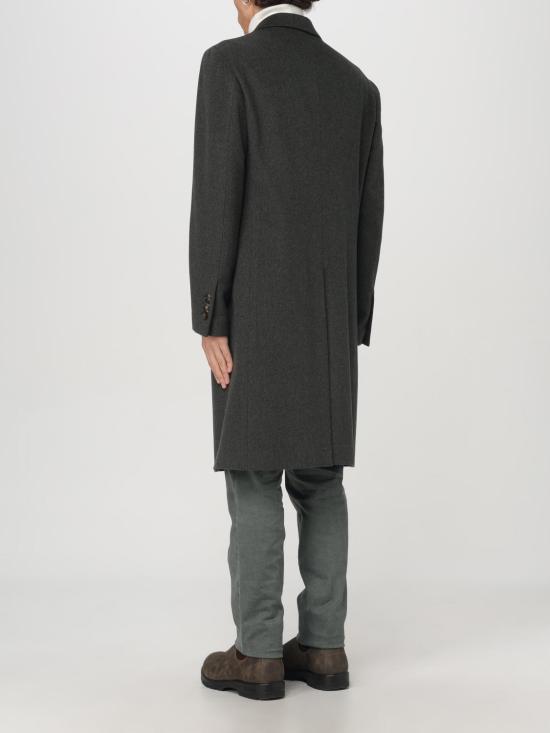 25FW 라르디니 코트 IV23222EIVC63618 500 Grey - LARDINI