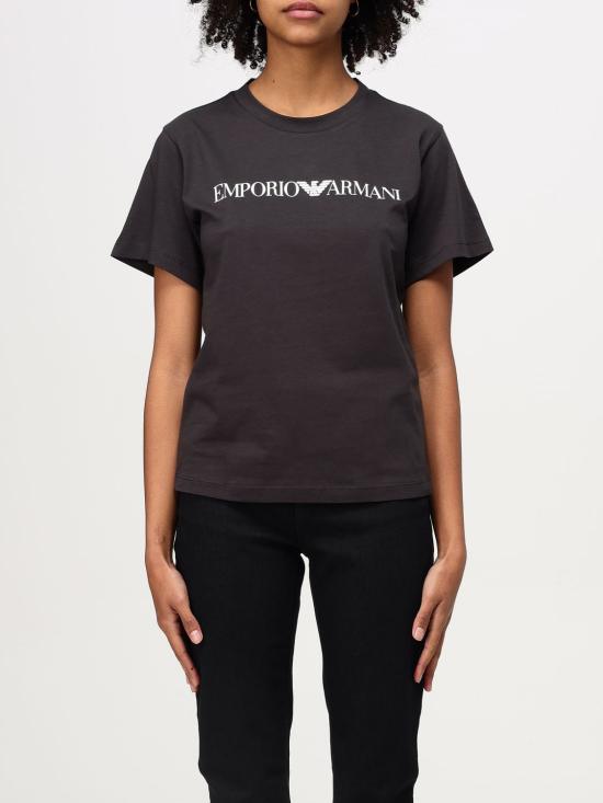 26SS 엠포리오 아르마니 반팔 티셔츠 8N2T9C2J53Z F903 Blue 1