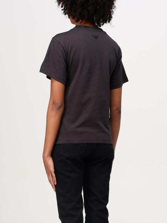 26SS 엠포리오 아르마니 반팔 티셔츠 8N2T9C2J53Z F903 Blue 1 - EMPORIO ARMANI