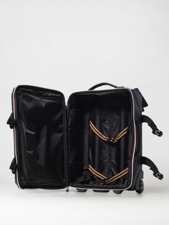 25FW 까웨 더플백 K2127IW Y04 Blue - K-WAY
