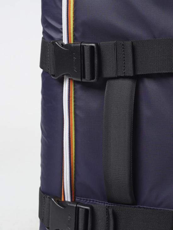 25FW 까웨 더플백 K2127IW Y04 Blue - K-WAY