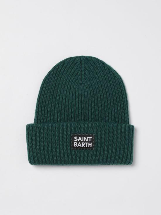 24FW [키즈] 세인트바쓰 모자 BERRYJRU 01436 Green