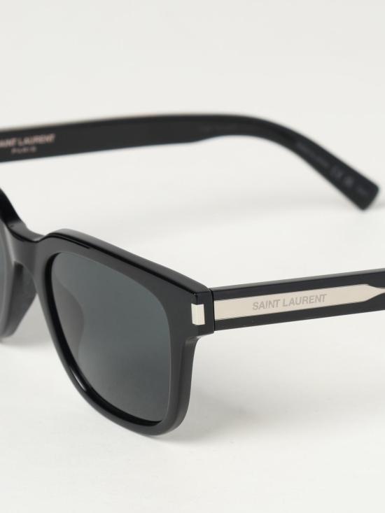 24FW 생로랑 선글라스 803712Y9967 1033 Black - SAINT LAURENT