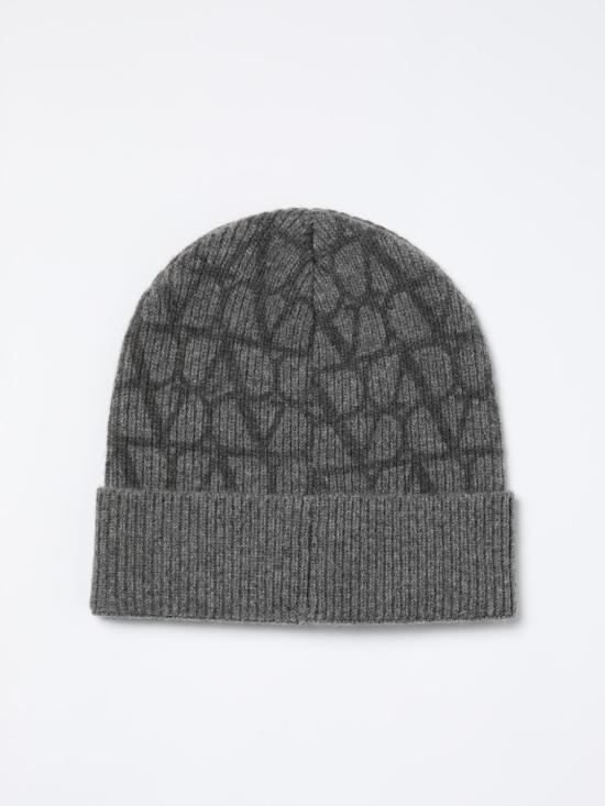 24FW 발렌티노 가라바니 모자 5Y2HB02HMZN MJG Black - VALENTINO GARAVANI