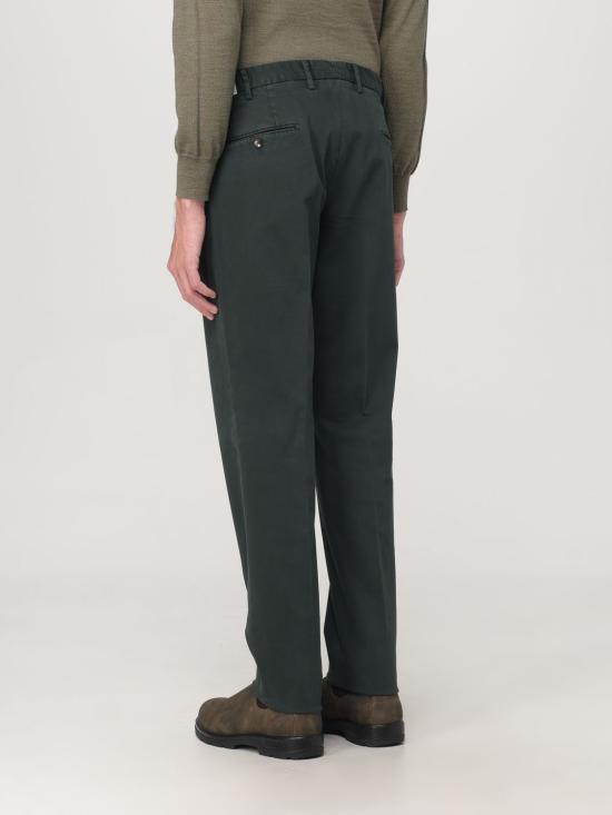 24FW 루이지 비안끼 스트레이트 팬츠 8311 001212 Grey - LUIGI BIANCHI