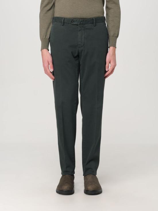 24FW 루이지 비안끼 스트레이트 팬츠 8311 001212 Grey