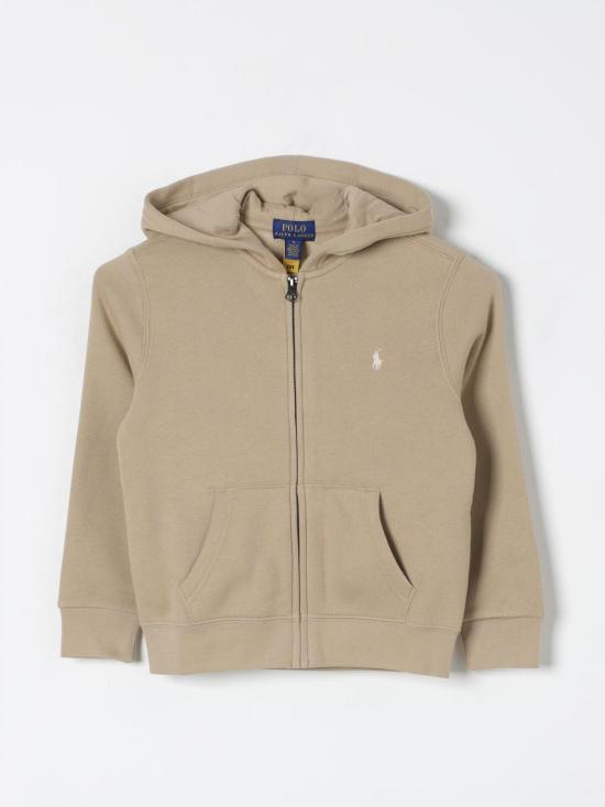 24FW [키즈] 폴로 랄프로렌 자켓 322799360 045 Beige