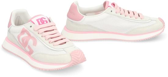  돌체앤가바나 스니커즈 CK2288A5355 87587 WHITE - DOLCE & GABBANA