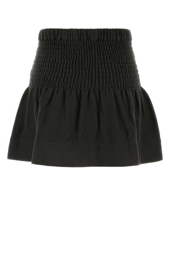 25SS 이자벨마랑에뚜왈 숏 스커트 JU0146FCA1M07E 02FK GREY - ISABEL MARANT ETOILE