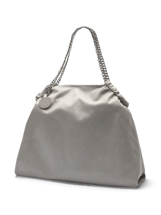 25SS 스텔라 맥카트니 토트백 7B0141W9132 1220 LIGHT GREY - STELLA MCCARTNEY