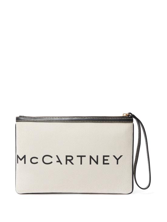 25SS 스텔라 맥카트니 지갑 7P0078WP0221 9043 ECRU - STELLA MCCARTNEY