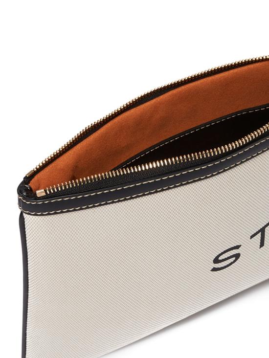 25SS 스텔라 맥카트니 지갑 7P0078WP0221 9043 ECRU - STELLA MCCARTNEY