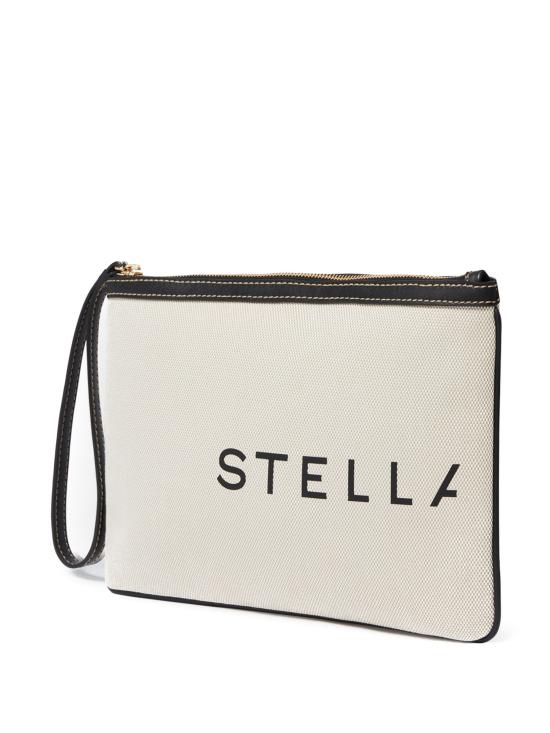 25SS 스텔라 맥카트니 지갑 7P0078WP0221 9043 ECRU - STELLA MCCARTNEY