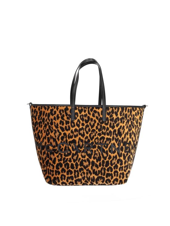 25SS 스텔라 맥카트니 토트백 7B0048WP0514 2018 LEOPARD - STELLA MCCARTNEY