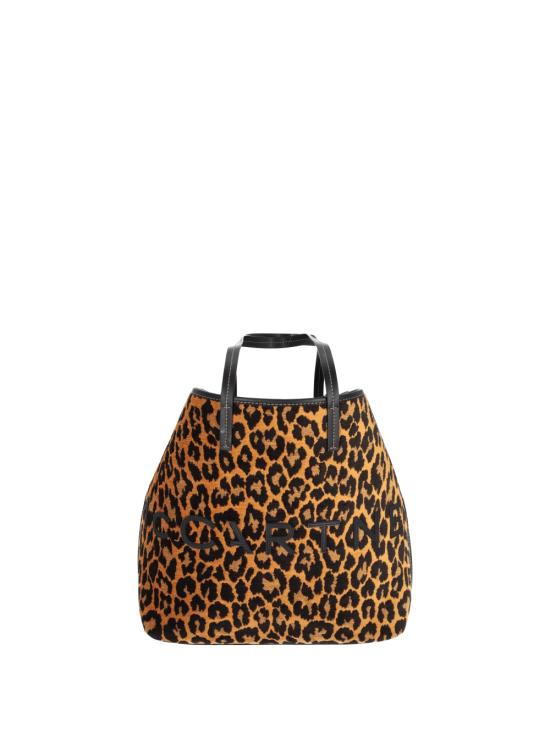 25SS 스텔라 맥카트니 토트백 7B0048WP0514 2018 LEOPARD - STELLA MCCARTNEY