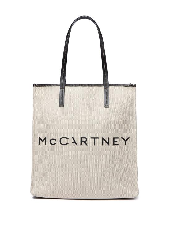 25SS 스텔라 맥카트니 토트백 7B0133WP0221 9043 ECRU - STELLA MCCARTNEY
