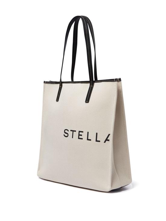 25SS 스텔라 맥카트니 토트백 7B0133WP0221 9043 ECRU - STELLA MCCARTNEY