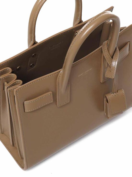 24FW 생로랑 토트백 39203502G9W9805 Beige - SAINT LAURENT