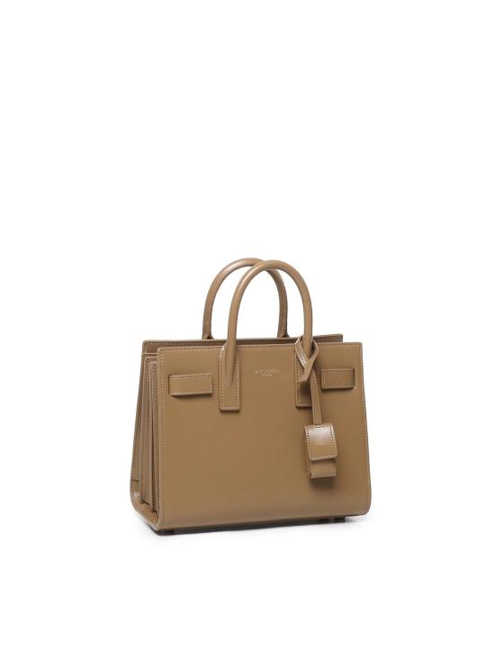 24FW 생로랑 토트백 39203502G9W9805 Beige - SAINT LAURENT