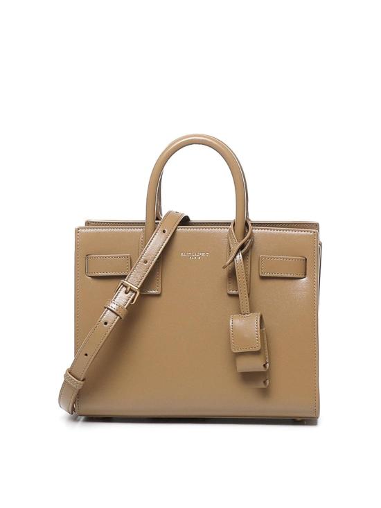 24FW 생로랑 토트백 39203502G9W9805 Beige