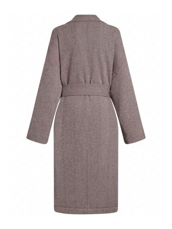 25FW 에트로 코트 WRAA003899TTB52S8462 Nude Neutrals - ETRO