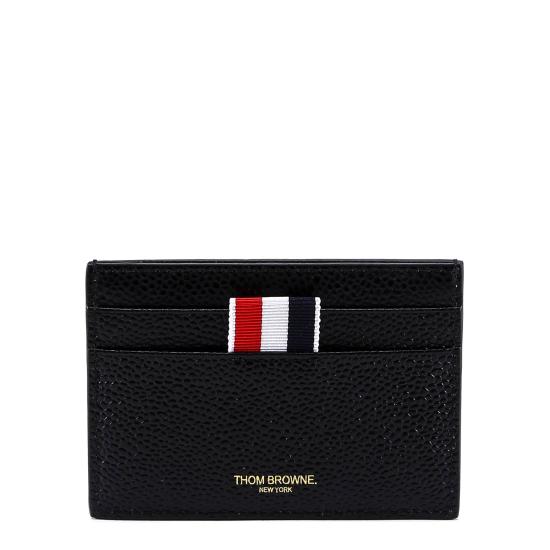 26SS 톰브라운 명함지갑 MAW020L00198001 BLACK DOM