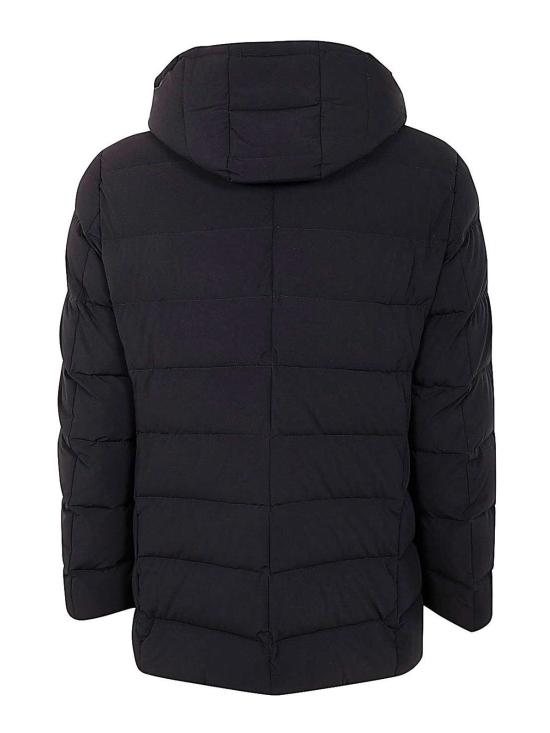 26FW 무레르 FLORIO-KN 플로리오 KN 자켓 MOUGI100188U0402 Blue - MOORER
