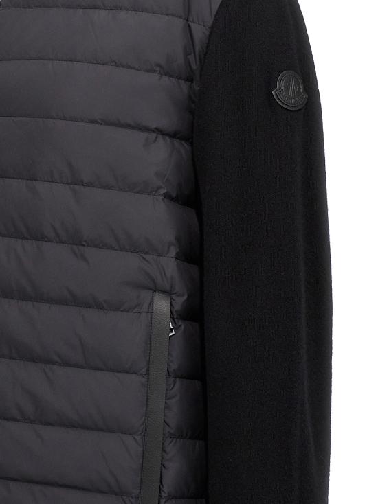  몽클레어 숏패딩 9B00004M4281999 BLACK DOM - MONCLER