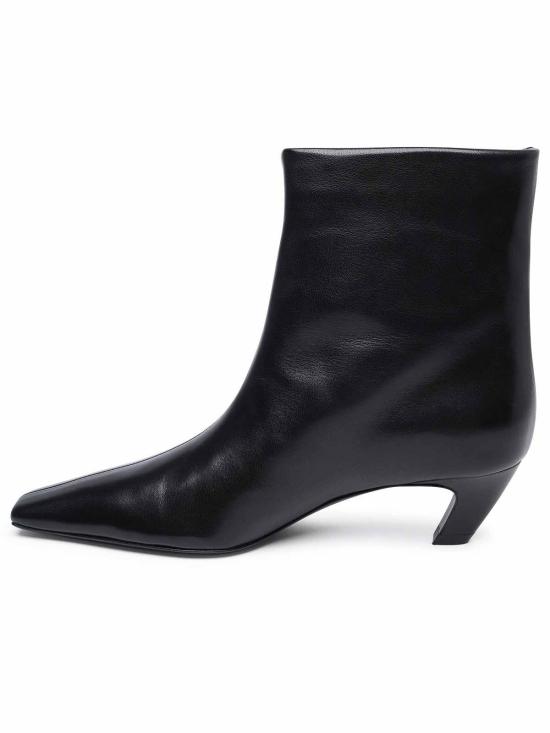  케이트 부츠 F2000712L712200 Black - KHAITE