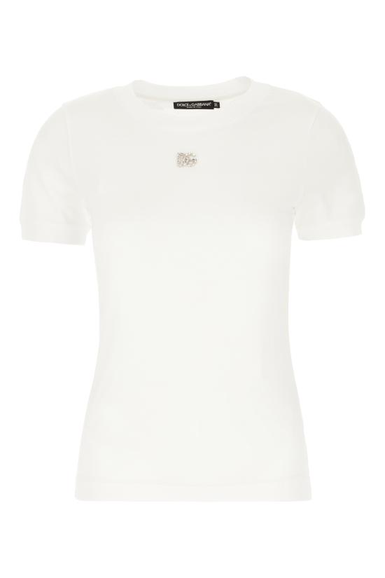 25FW 돌체앤가바나 반팔 티셔츠 F8N08ZG7B3U W0800