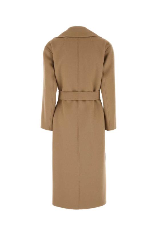 25SS 에스막스마라 코트 2519011011600 033 Brown - 'S MAX MARA