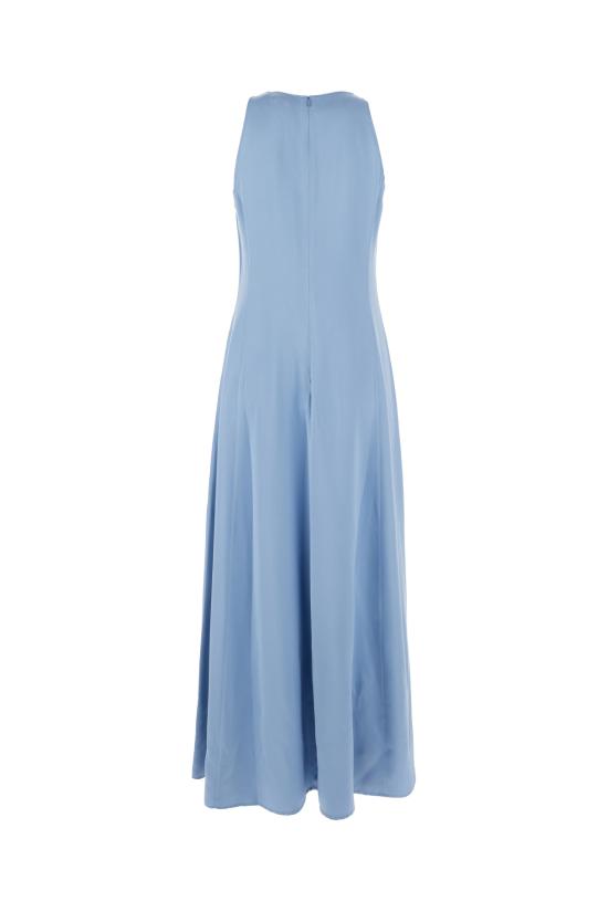  루루 스튜디오 롱 원피스 MINA BLUE - LOULOU STUDIO