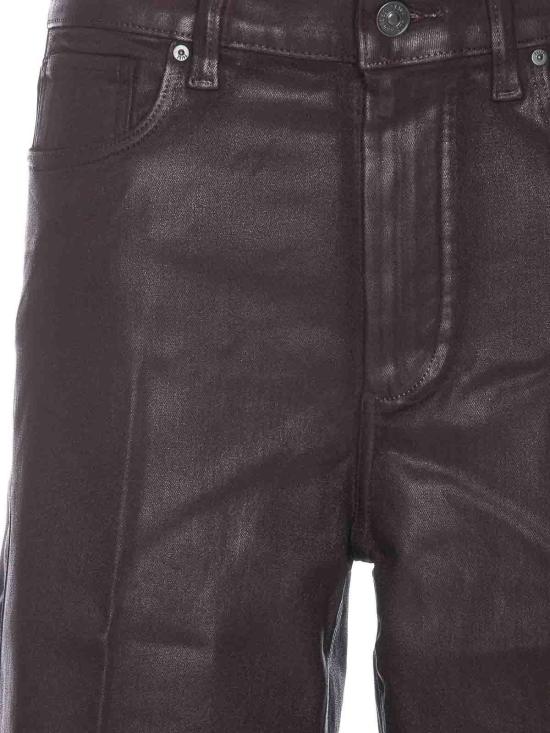 26FW 페이지 숏팬츠 87507996498 BROWN - PAIGE
