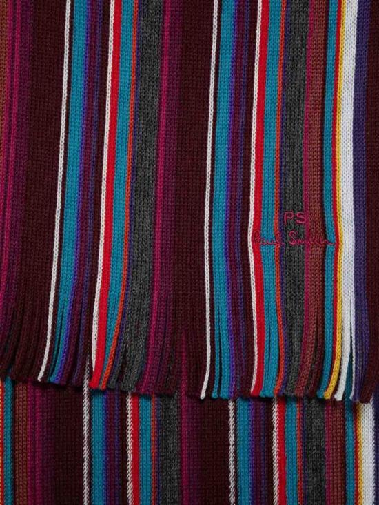  폴 스미스 머플러/스카프 M2A151FN14625 Red - PAUL SMITH