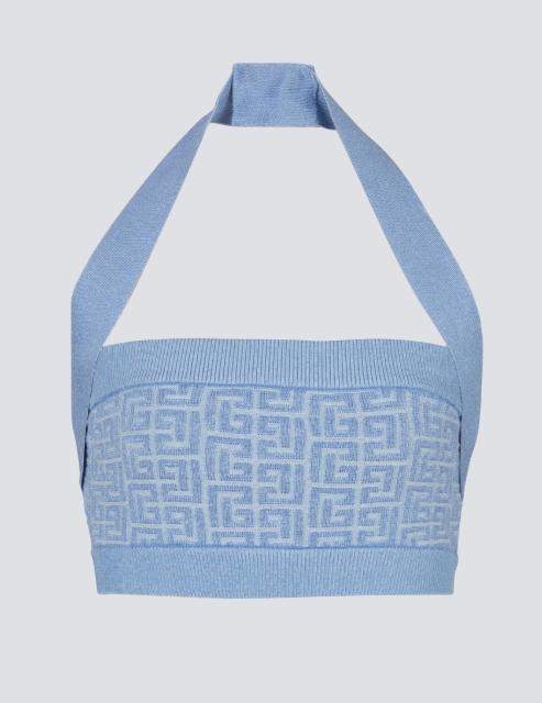 25SS 발망 민소매 티셔츠 EF1AA025KI02 SPB