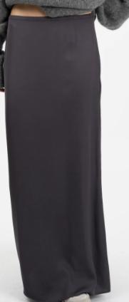 24FW BLACK PALMS 스커트 AURORA DARK STONE