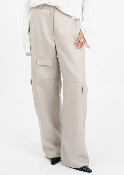 24FW BLACK PALMS 스트레이트 팬츠 BAOLA GREIGE2 0