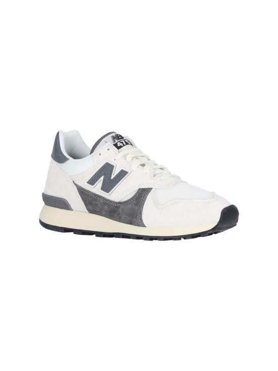  뉴발란스 스니커즈 M475 VTA White - NEW BALANCE