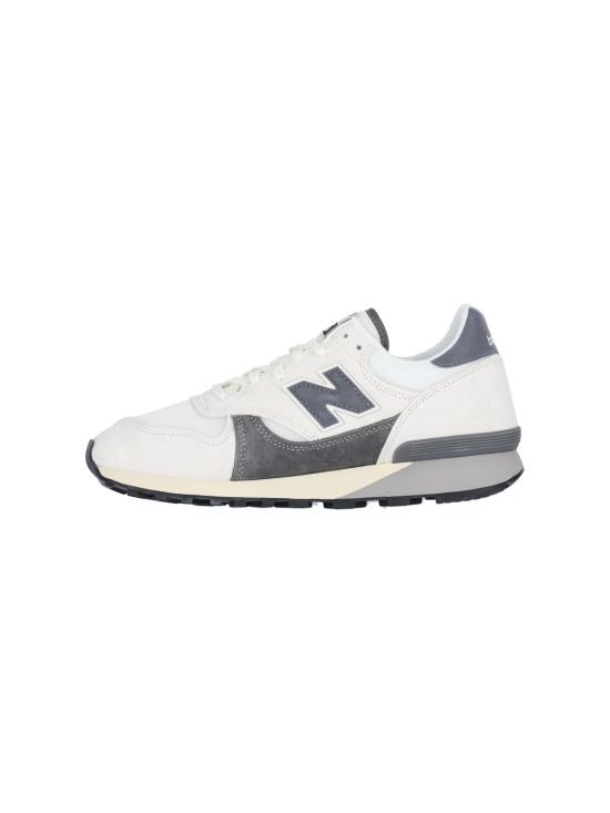  뉴발란스 스니커즈 M475 VTA White - NEW BALANCE