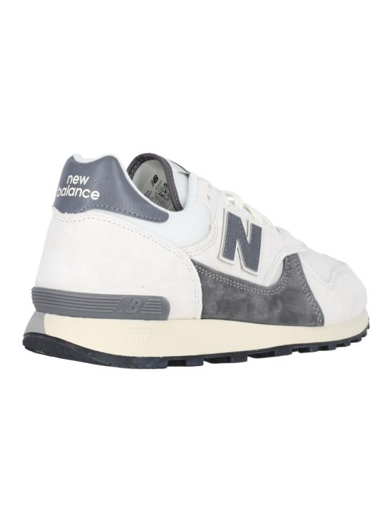  뉴발란스 스니커즈 M475 VTA White - NEW BALANCE