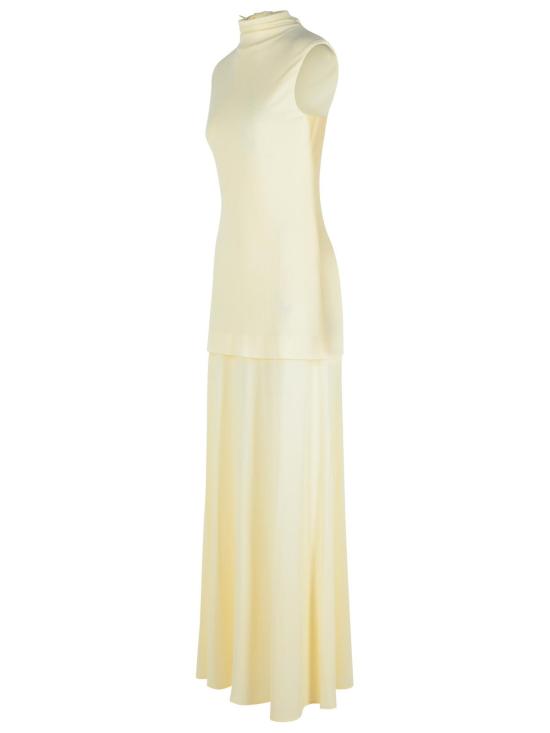 25SS 질샌더 롱 원피스 J04CT0107 J65016105 - JIL SANDER