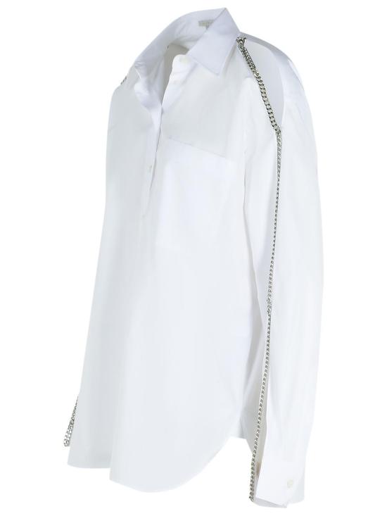 25SS 스텔라 맥카트니 셔츠 620137 SMA909000 White - STELLA MCCARTNEY