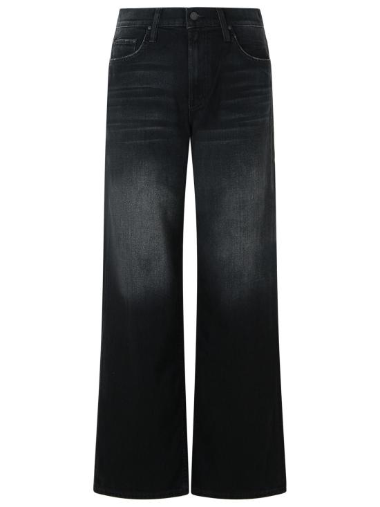 25SS 마더 데님 팬츠 10798 1646BKG Black