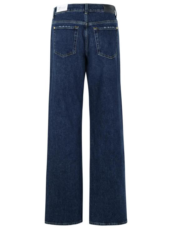25SS 세븐포올맨카인드 데님 팬츠 JSSTC100HUDARK BLUE Blue - 7 FOR ALL MANKIND